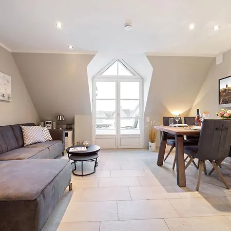 Haus Norderstrasse 55 Whg 9 * Westerland